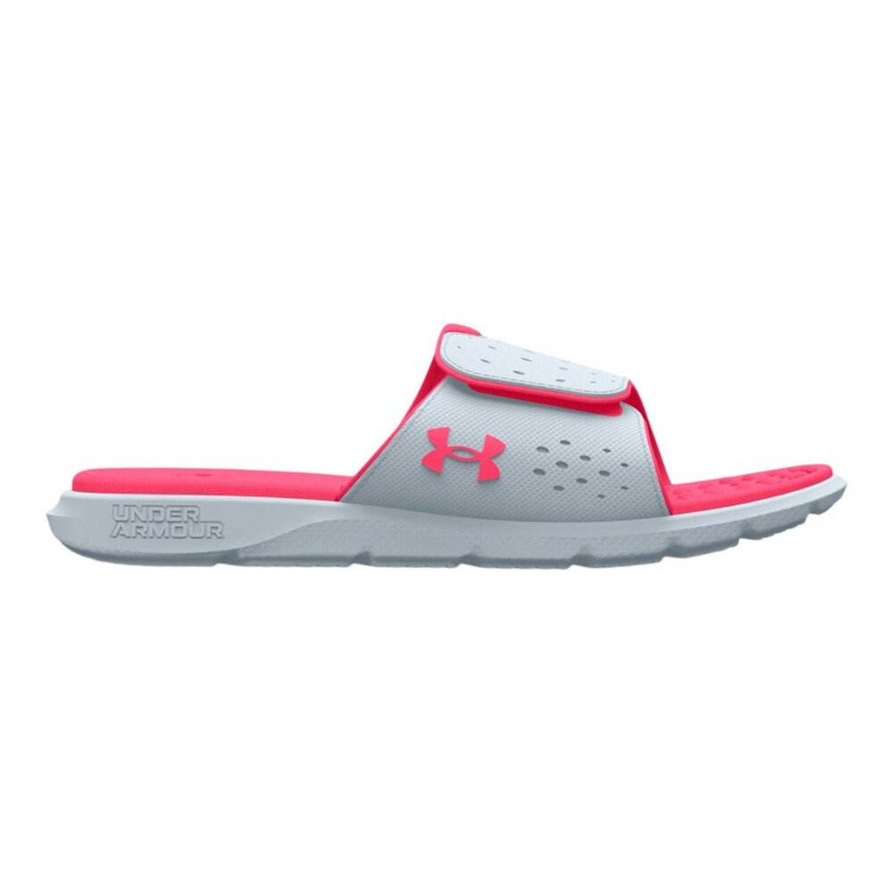 Under Armour Women's Girls' Ignite Size 6 Sandals NWT Slides Sandals